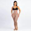 Gaine latex complète
