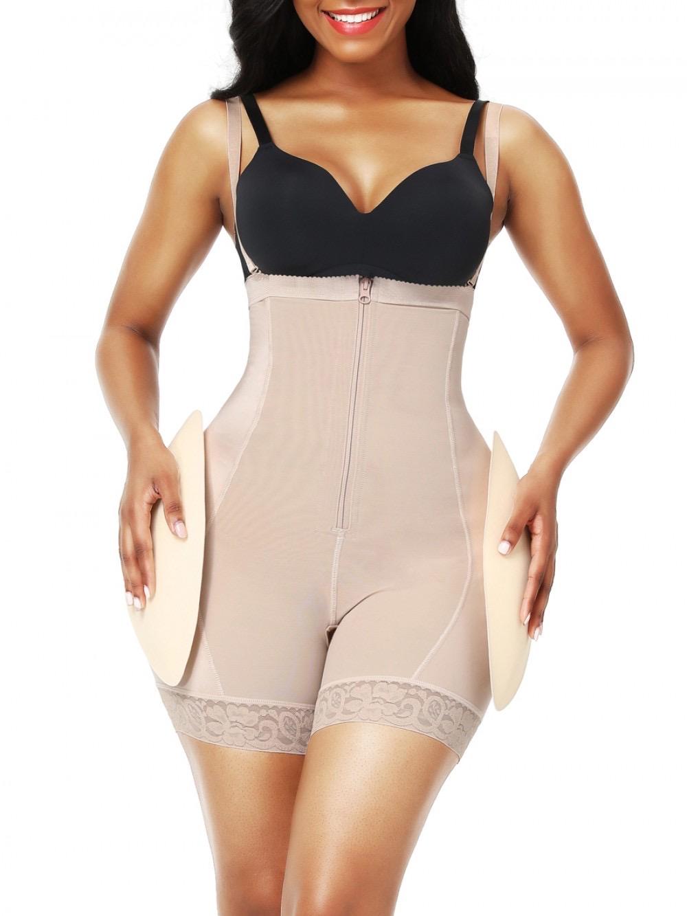 Gaine EMY   rembourrée hanches et fesses